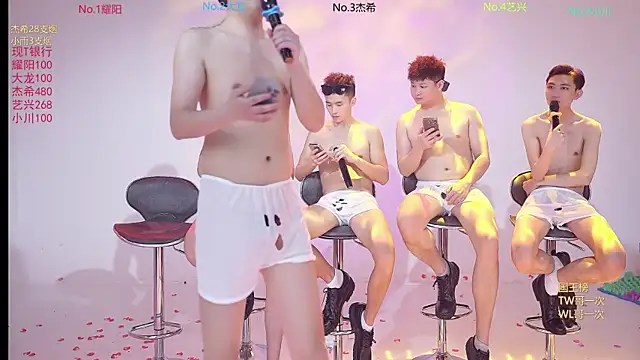 YLBOY-666 Show Webcam