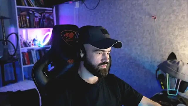 _Mostly_ Show Webcam