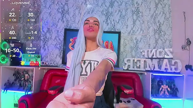 Webkamerová show Andrea_Pop__