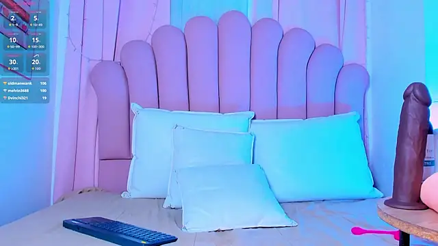 NicoleMadrird's Webcam Show