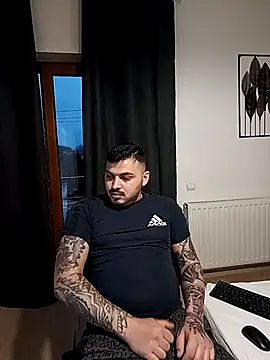 I_amAhille – Live XXX-chat