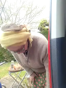 Hot-Muci's Webcam Show