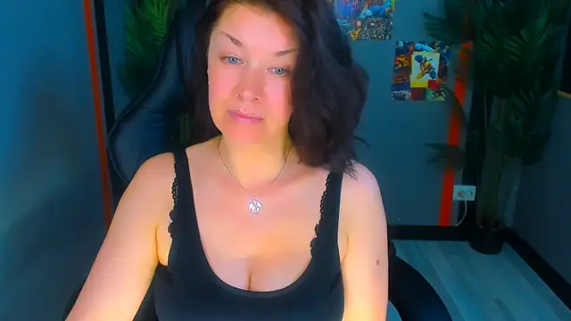 AnaMills Live XXX-chat