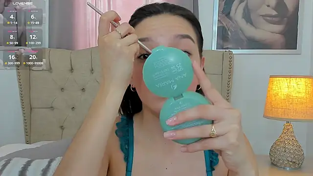 Živý XXX chat Beautyari_