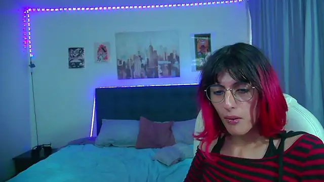 goth_minerva Pertunjukan Webcam