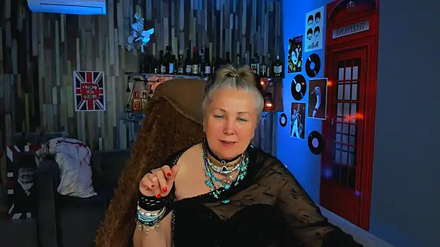 Chat +18 de LilaMaharani ao vivo