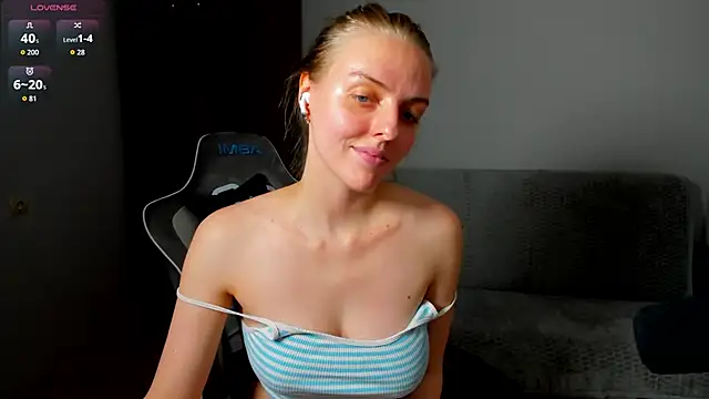 Živý XXX chat Jam_cream