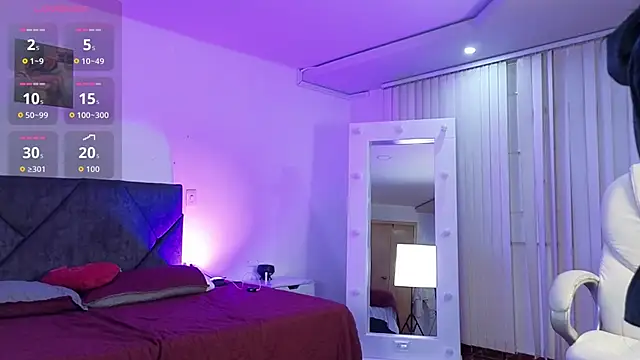 Czat XXX na żywo – amy_fox2