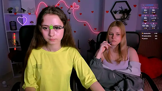 Czat XXX na żywo – rebecca_smile