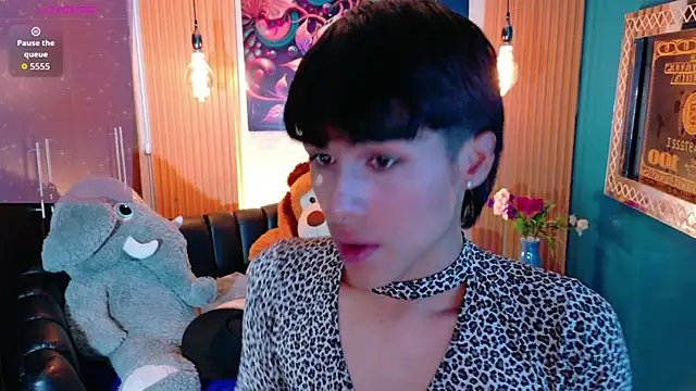 Evans_Robinson Webcam Show