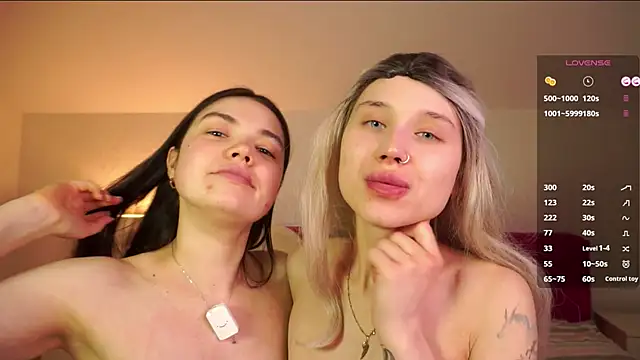 Chat XXX ao vivo de BertaForth