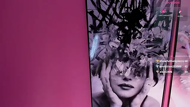 Aria_Sims' Live XXX Chat