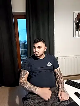 I_amAhille's Webcam Show