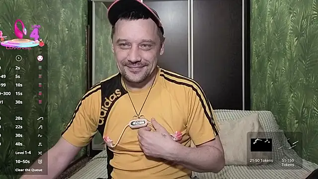 Živý XXX chat DanielOhCool