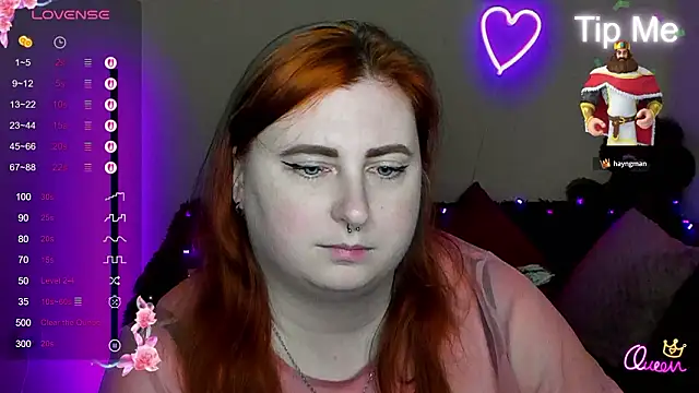 Alicia_love00のライブXXXチャット