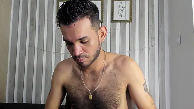 EthanGrey 웹캠 쇼