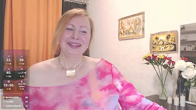 โชว์เว็บแคมของ _Monika_sun_