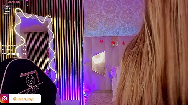 LIHIAN_TAY Live XXX-chat