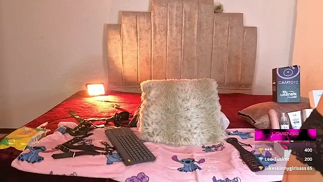 Chat XXX en directo de Petite_pepper