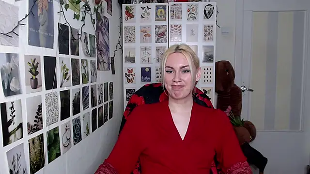 CapriScorpion – Live XXX-chat