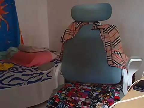 Show de Sassa_69 na webcam