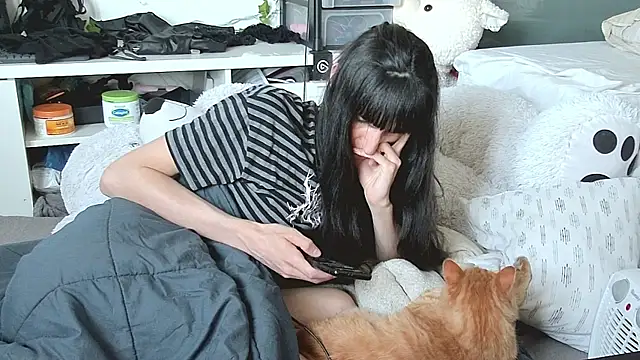 CeriseLapine – Live XXX-chat