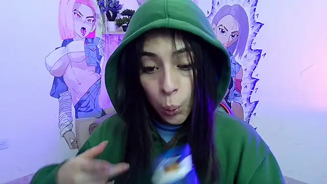 Chat XXX en directo de sofi_lara28