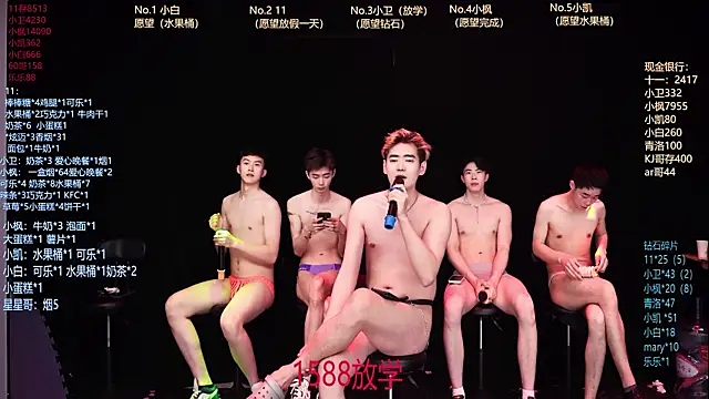 Dzboy-003 Chat XXX in diretta