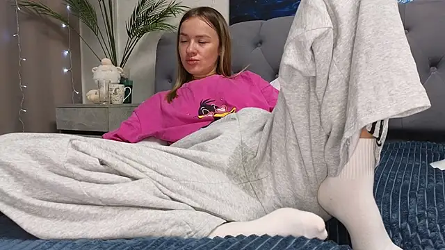 Strip-Lady Adlı Modelin Canlı XXX Sohbeti