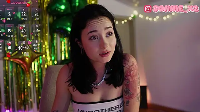 Sonnie_mami's Live XXX Chat