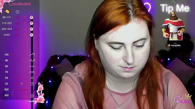 Alicia_love00 Adlı Modelin Canlı XXX Sohbeti