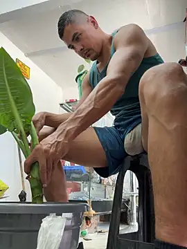 Paul22cm- Show Webcam