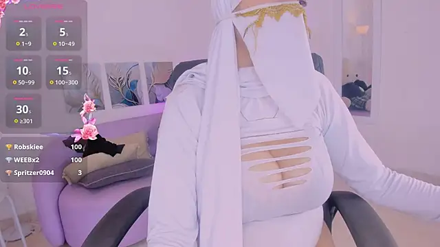 salma_isawwii – Live XXX-chat