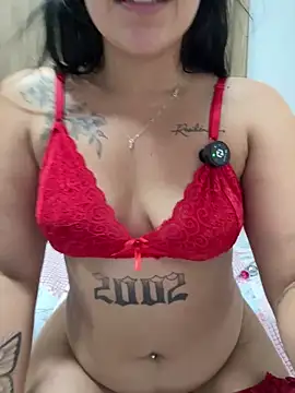 Show de webcam de vivicortez