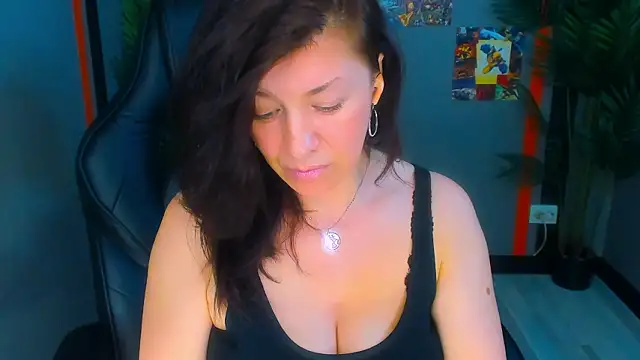 AnaMills – Live XXX-chat