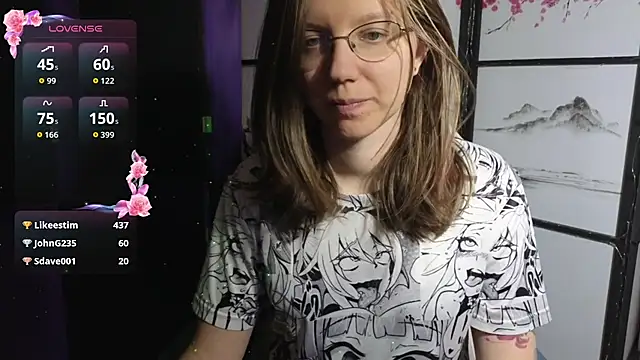 scarlettsrose's Live XXX Chat