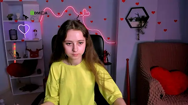 Вебкам-шоу rebecca_smile