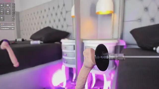 Lily_StClair Chat XXX live