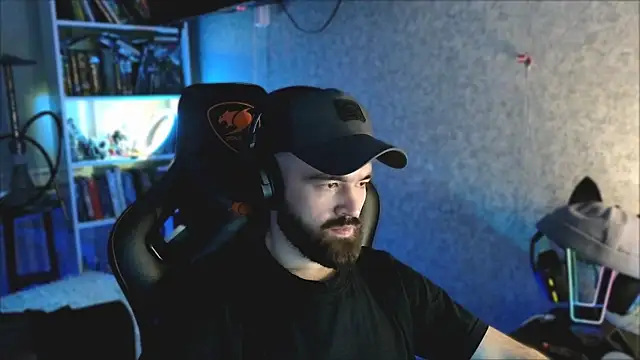 Chatroom XXX en direct de _Mostly_