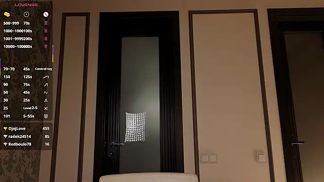 Chat +18 de MiguelinaRasmuson ao vivo