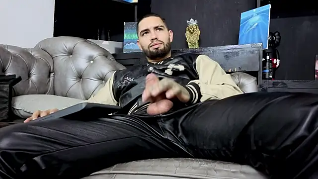 matteosantos 现场XXX聊天