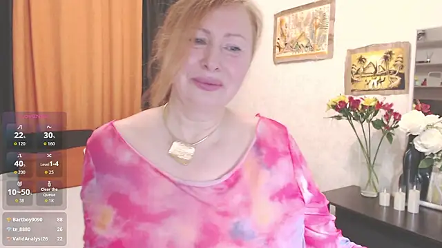 _Monika_sun_ Adlı Modelin Canlı XXX Sohbeti