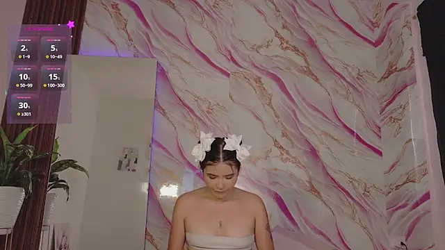 Eimyaniston_cute Adlı Modelin Canlı XXX Sohbeti