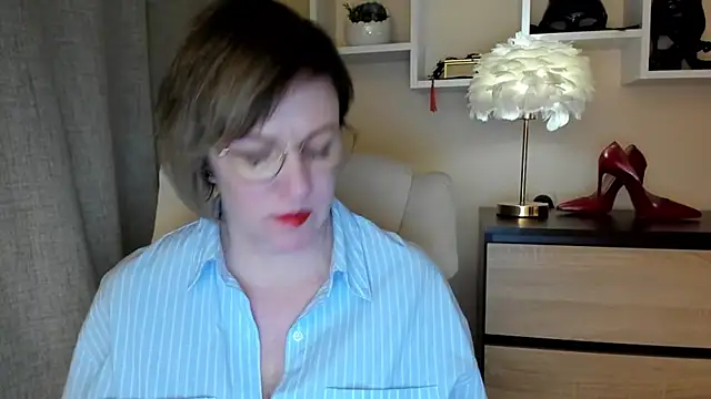 Živý XXX chat feliziaDesire