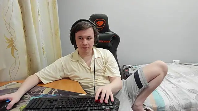 iliaskrislove Live XXX-chat