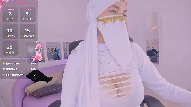 salma_isawwii Live XXX-chat