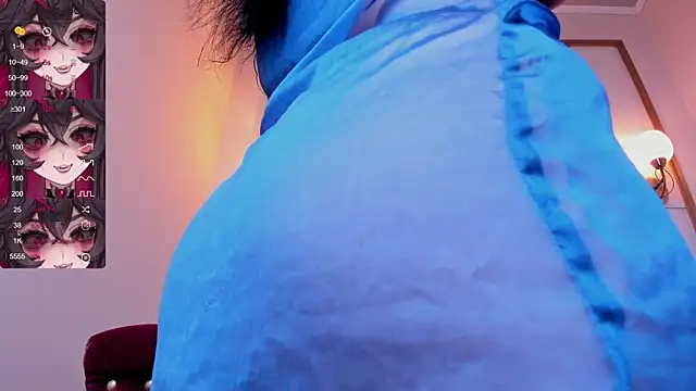 Vampire_Slave Adlı Modelin Canlı XXX Sohbeti