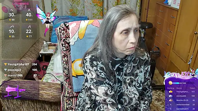 Olgusha Show in webcam