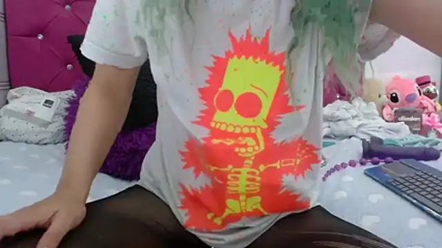 XXX chat uživo modela Ariasmithog