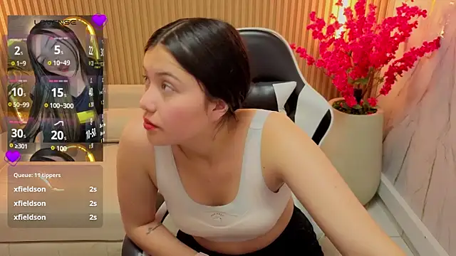 Živý XXX chat venus_velvet_tp